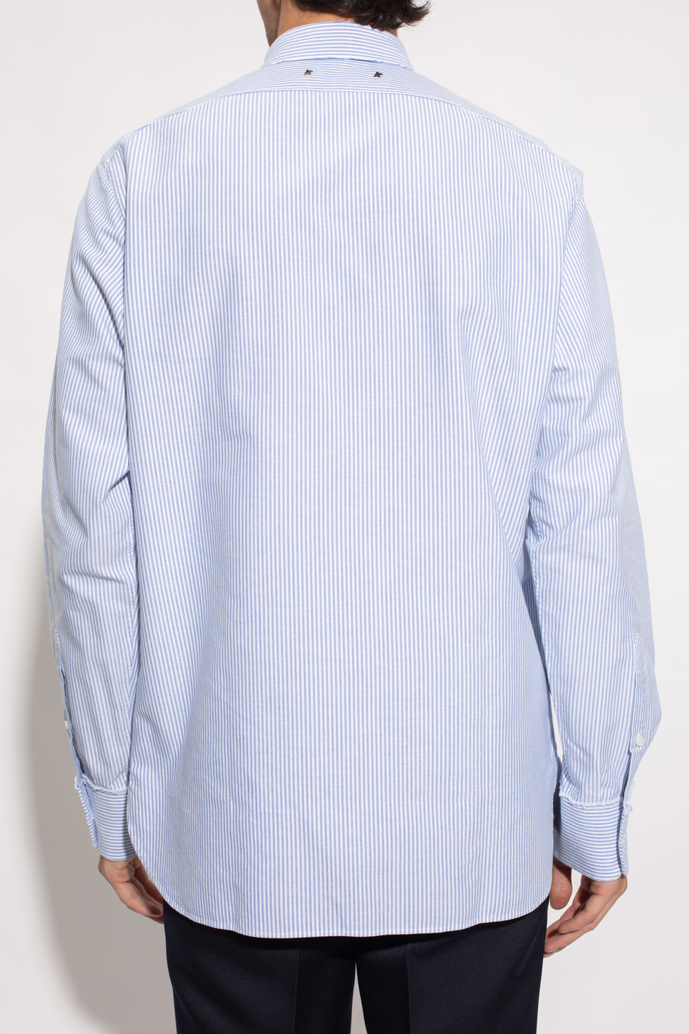 Golden Goose Striped shirt | Men's Clothing | Vitkac
